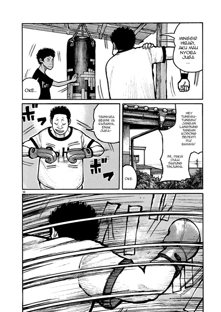 Dustland Chapter 2 Gambar 10