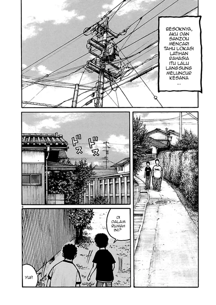 Dustland Chapter 2 Gambar 6