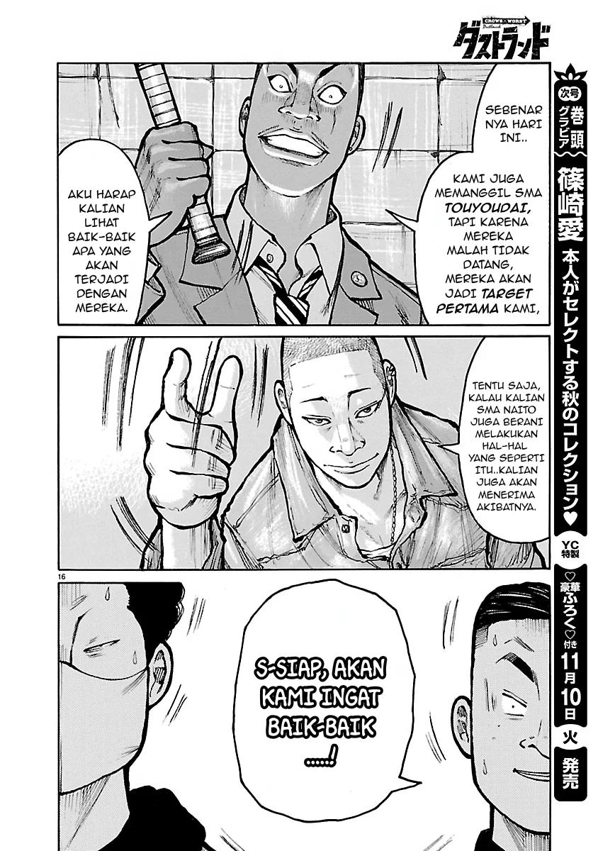 Dustland Chapter 20 Gambar 16