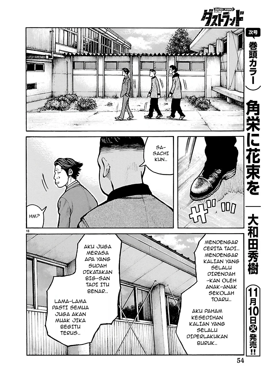 Dustland Chapter 20 Gambar 18