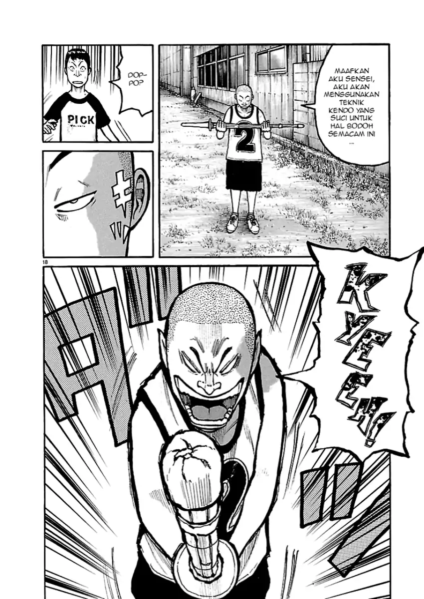 Dustland Chapter 3 Gambar 18