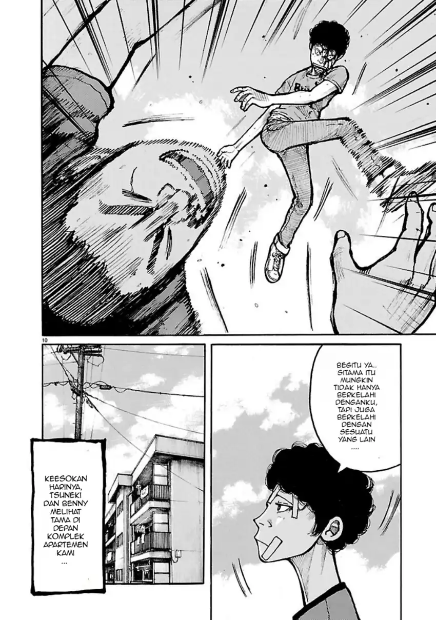 Dustland Chapter 4 Gambar 10