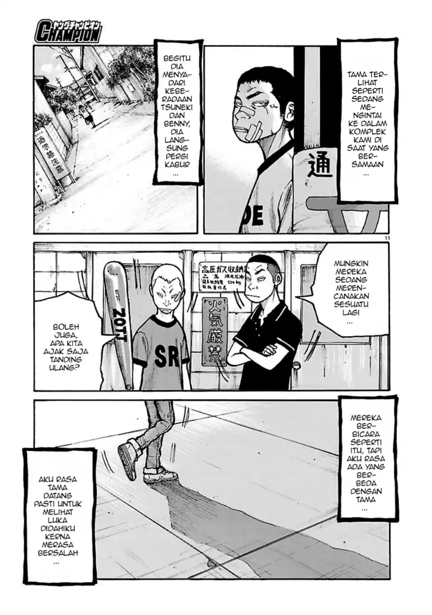 Dustland Chapter 4 Gambar 11