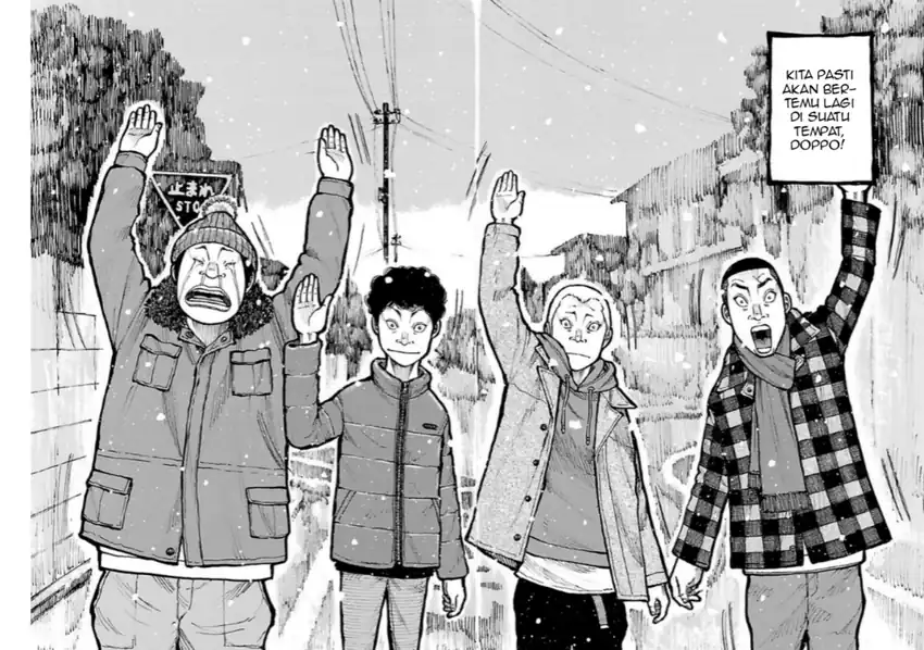 Dustland Chapter 4 Gambar 14