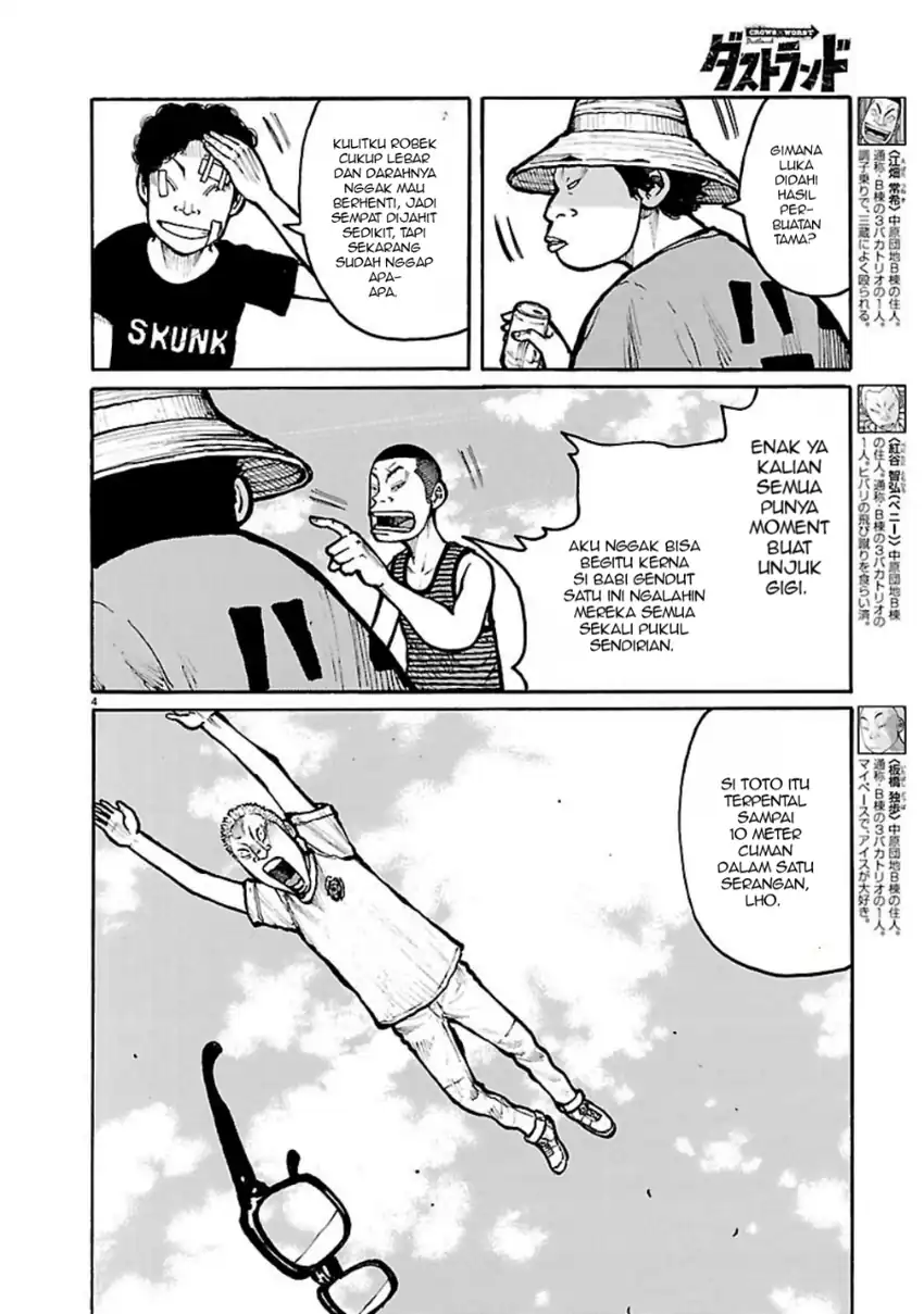 Dustland Chapter 4 Gambar 4