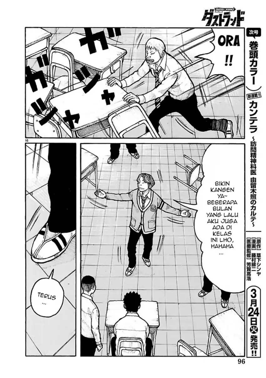 Dustland Chapter 5 Gambar 16