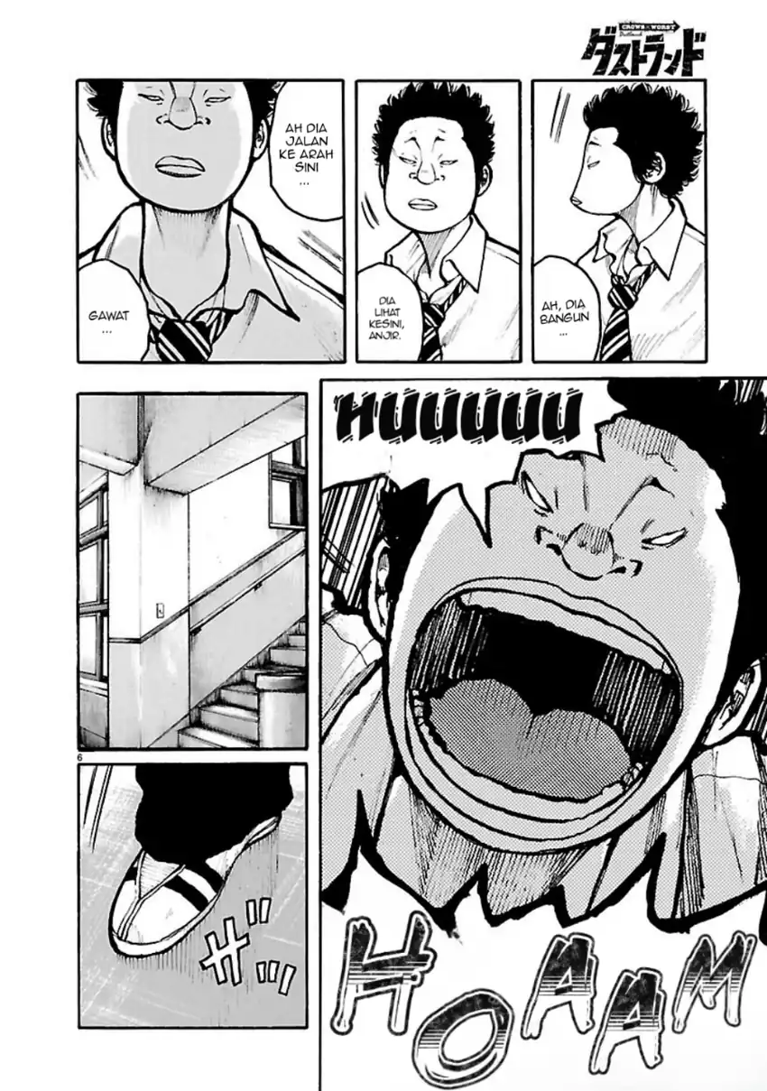 Dustland Chapter 5 Gambar 6