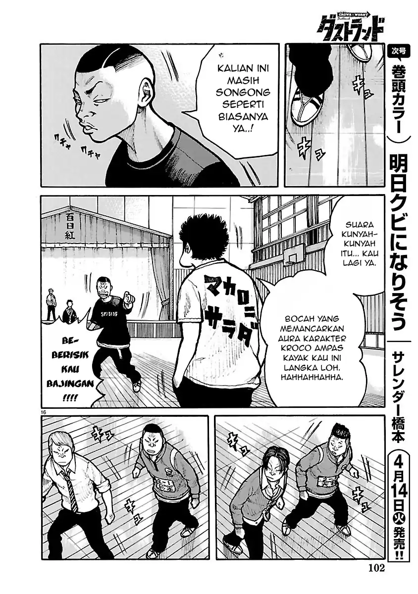 Dustland Chapter 6 Gambar 15