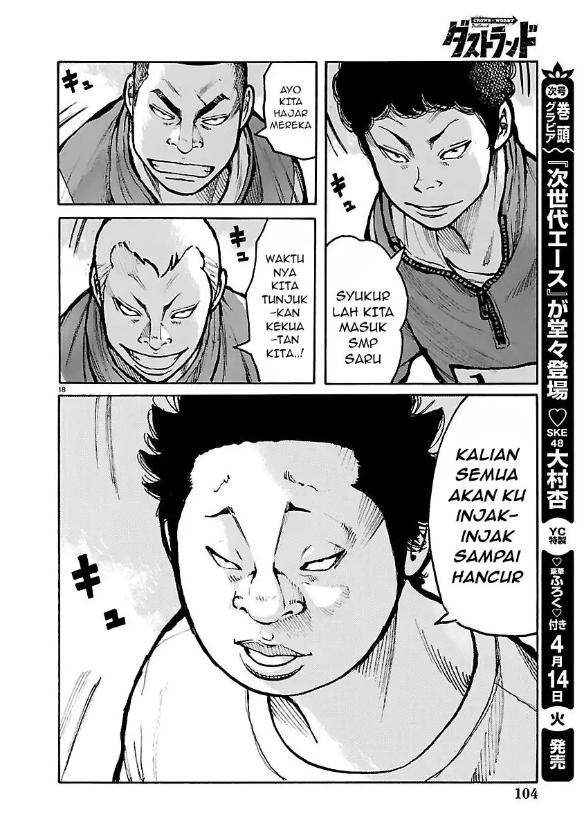 Dustland Chapter 6 Gambar 17