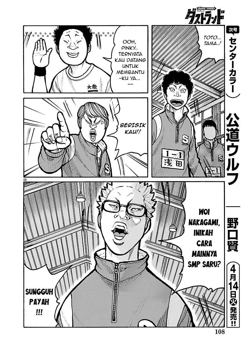 Dustland Chapter 6 Gambar 20