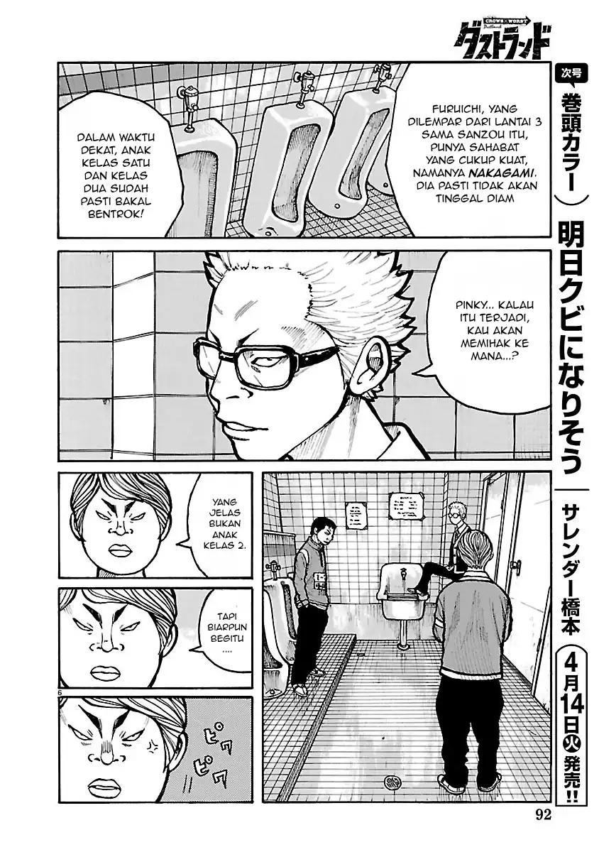 Dustland Chapter 6 Gambar 6