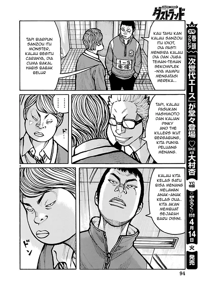 Dustland Chapter 6 Gambar 8