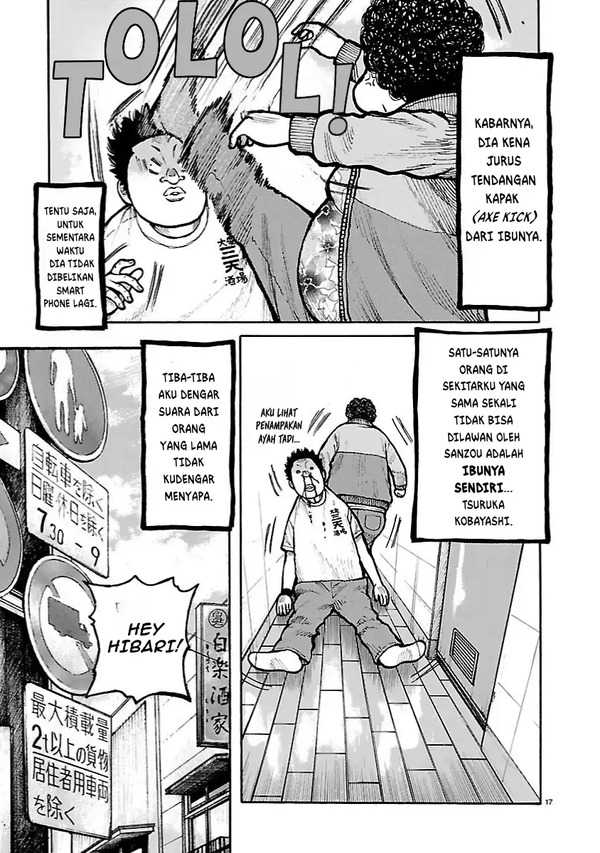 Dustland Chapter 7 Gambar 16