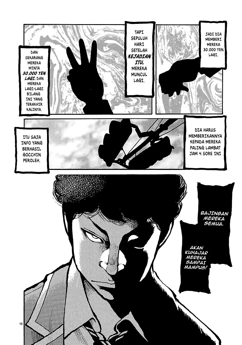 Dustland Chapter 8 Gambar 10