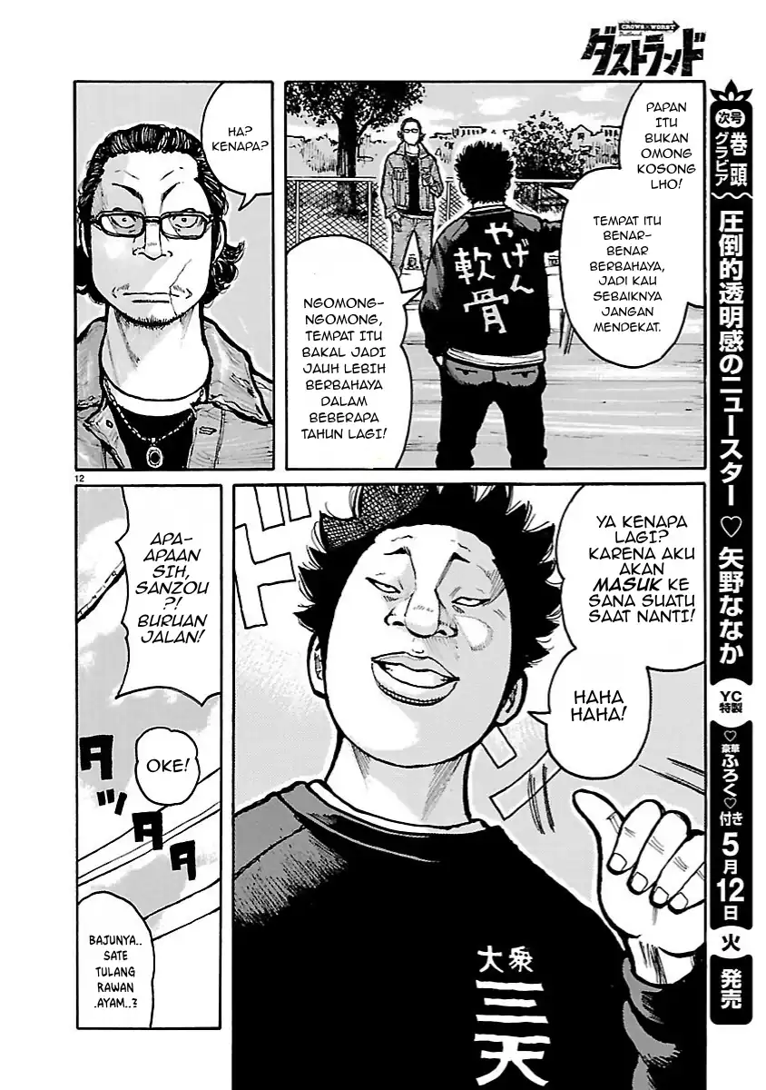 Dustland Chapter 8 Gambar 12