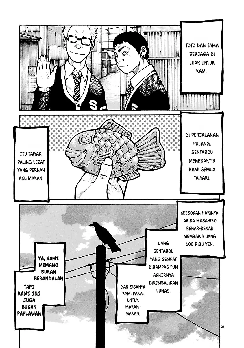 Dustland Chapter 9 Gambar 21