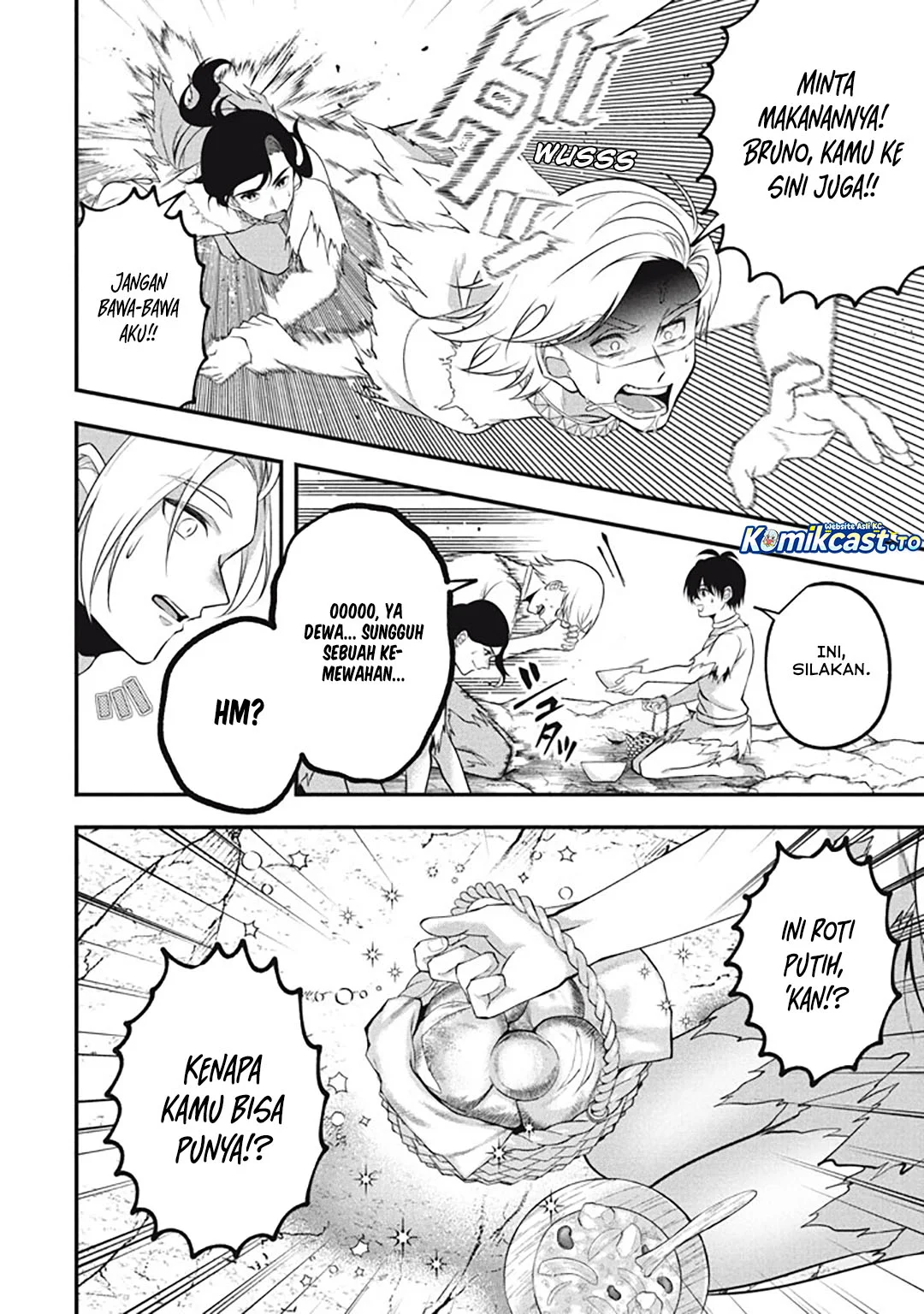 Eeh, Tamer wa Tsukaenai tte Party kara Tsuiho Shita yo ne? Chapter 26.5 Gambar 10