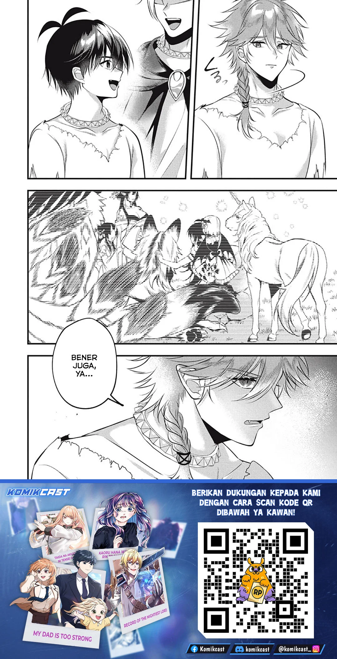 Eeh, Tamer wa Tsukaenai tte Party kara Tsuiho Shita yo ne? Chapter 26.5 Gambar 22