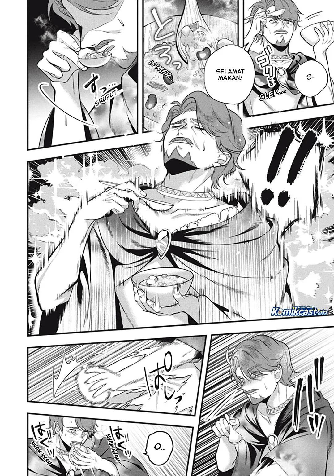 Eeh, Tamer wa Tsukaenai tte Party kara Tsuiho Shita yo ne? Chapter 26.5 Gambar 6