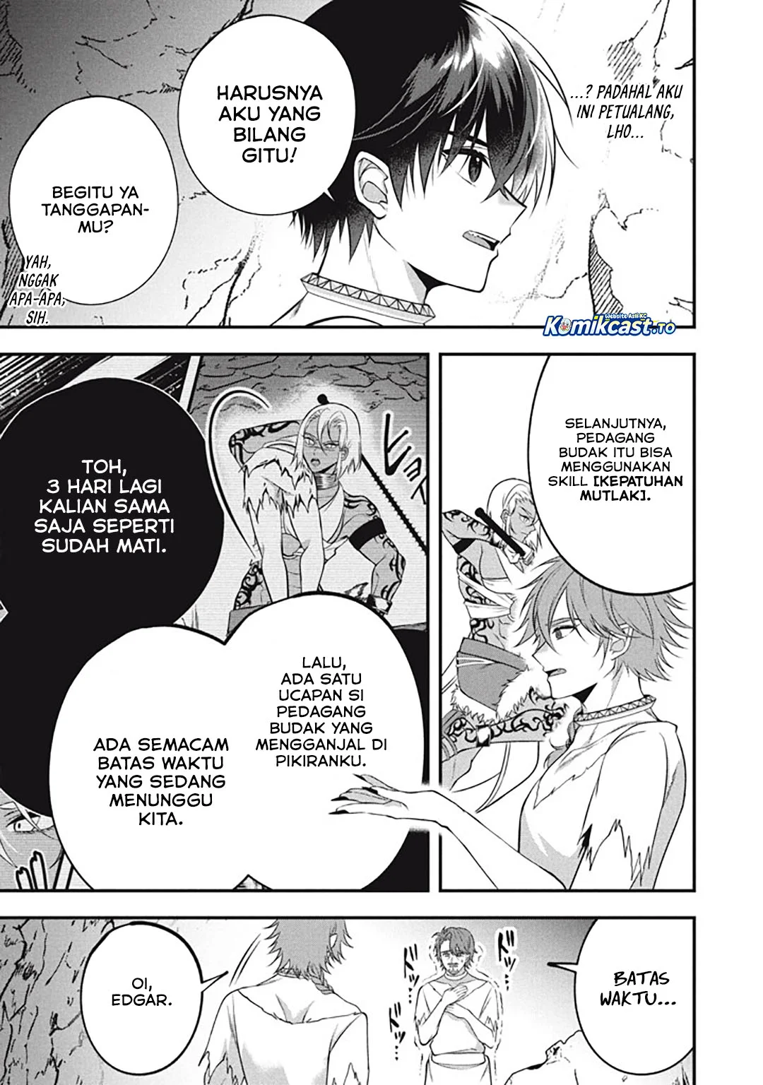 Eeh, Tamer wa Tsukaenai tte Party kara Tsuiho Shita yo ne? Chapter 26 Gambar 10