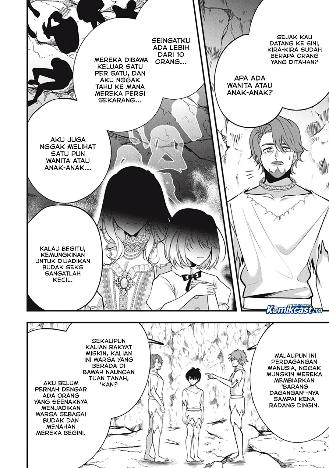 Eeh, Tamer wa Tsukaenai tte Party kara Tsuiho Shita yo ne? Chapter 26 Gambar 11