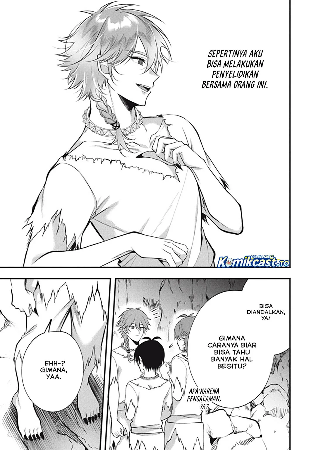 Eeh, Tamer wa Tsukaenai tte Party kara Tsuiho Shita yo ne? Chapter 26 Gambar 15