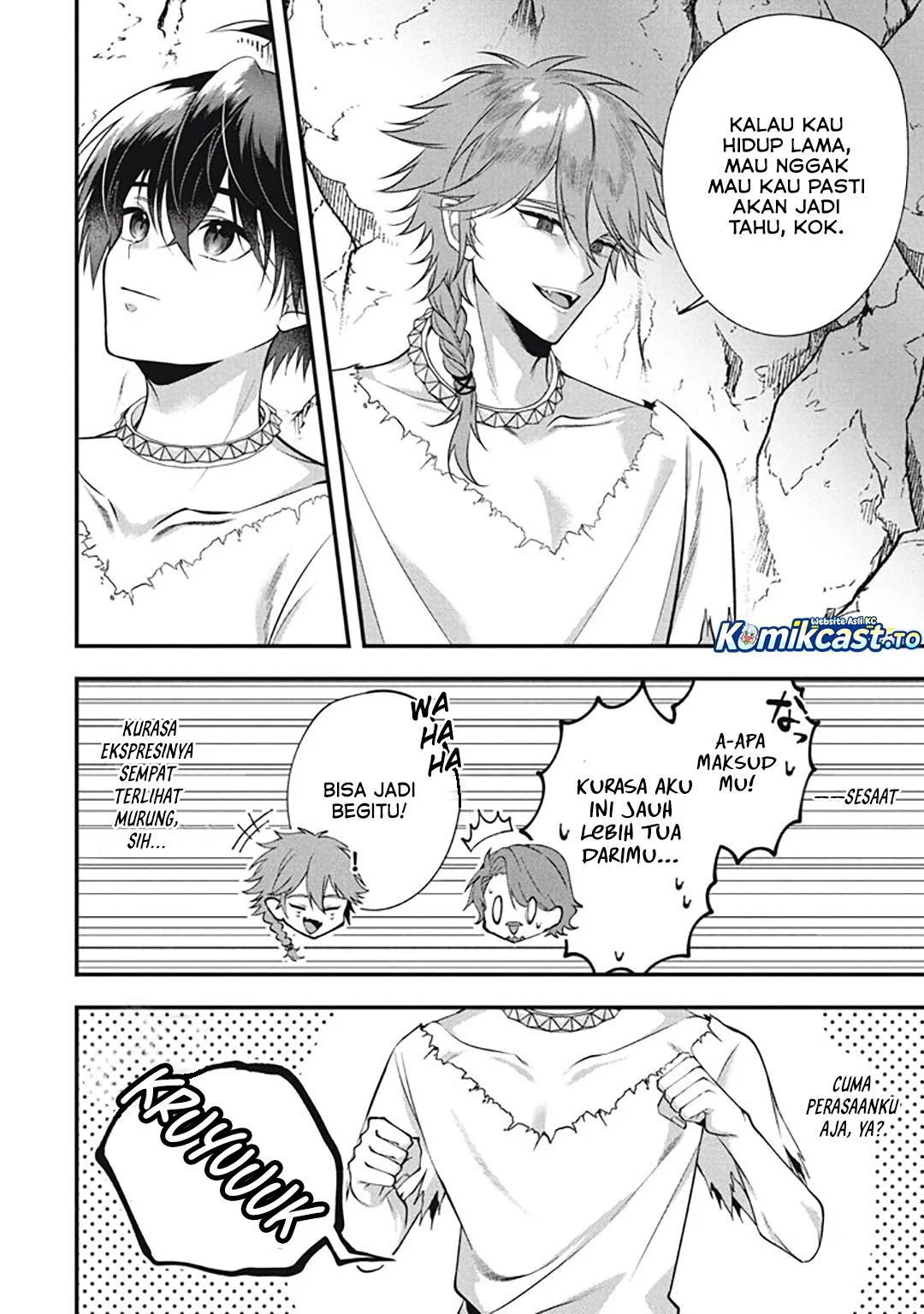 Eeh, Tamer wa Tsukaenai tte Party kara Tsuiho Shita yo ne? Chapter 26 Gambar 16