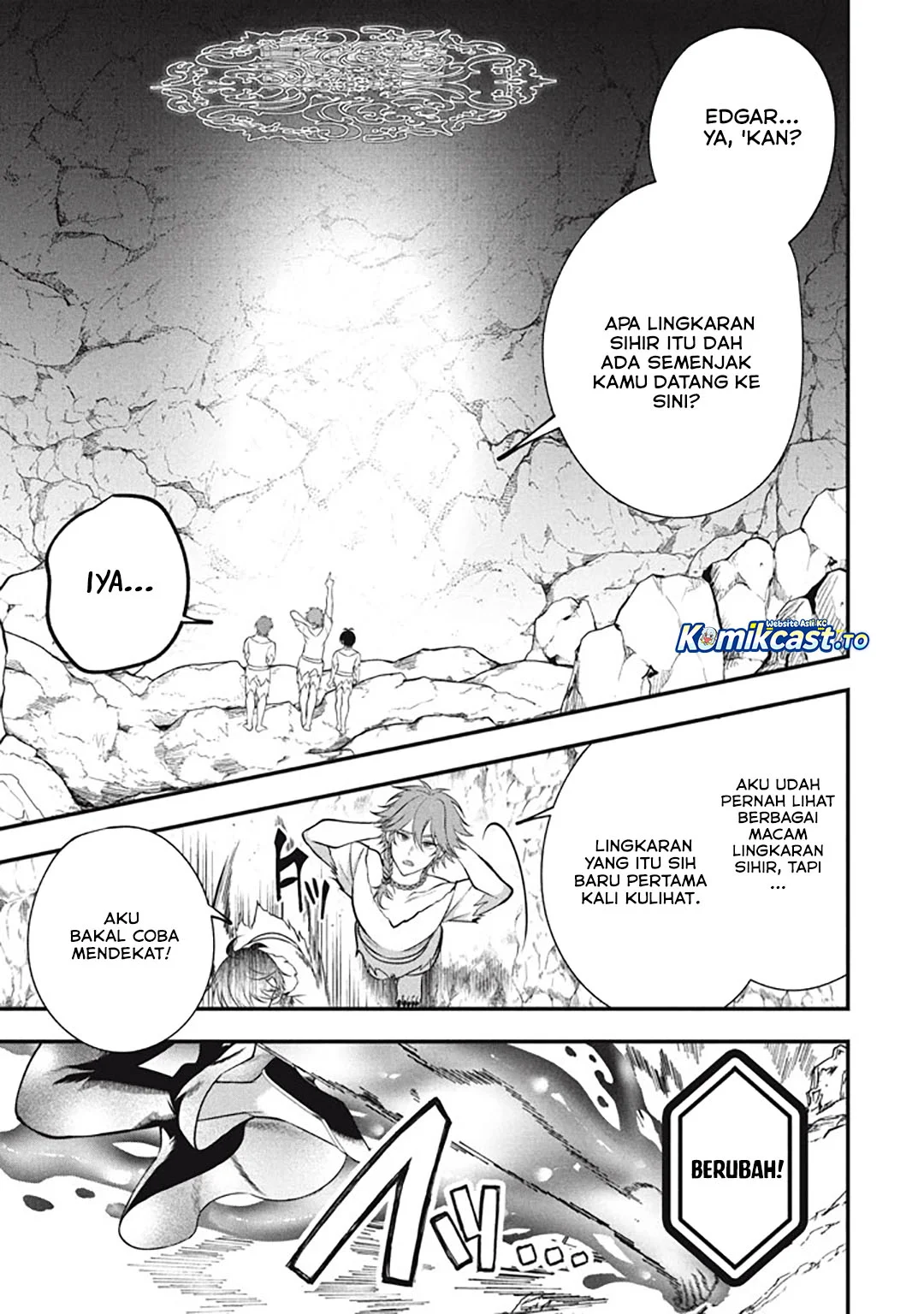 Eeh, Tamer wa Tsukaenai tte Party kara Tsuiho Shita yo ne? Chapter 26 Gambar 20