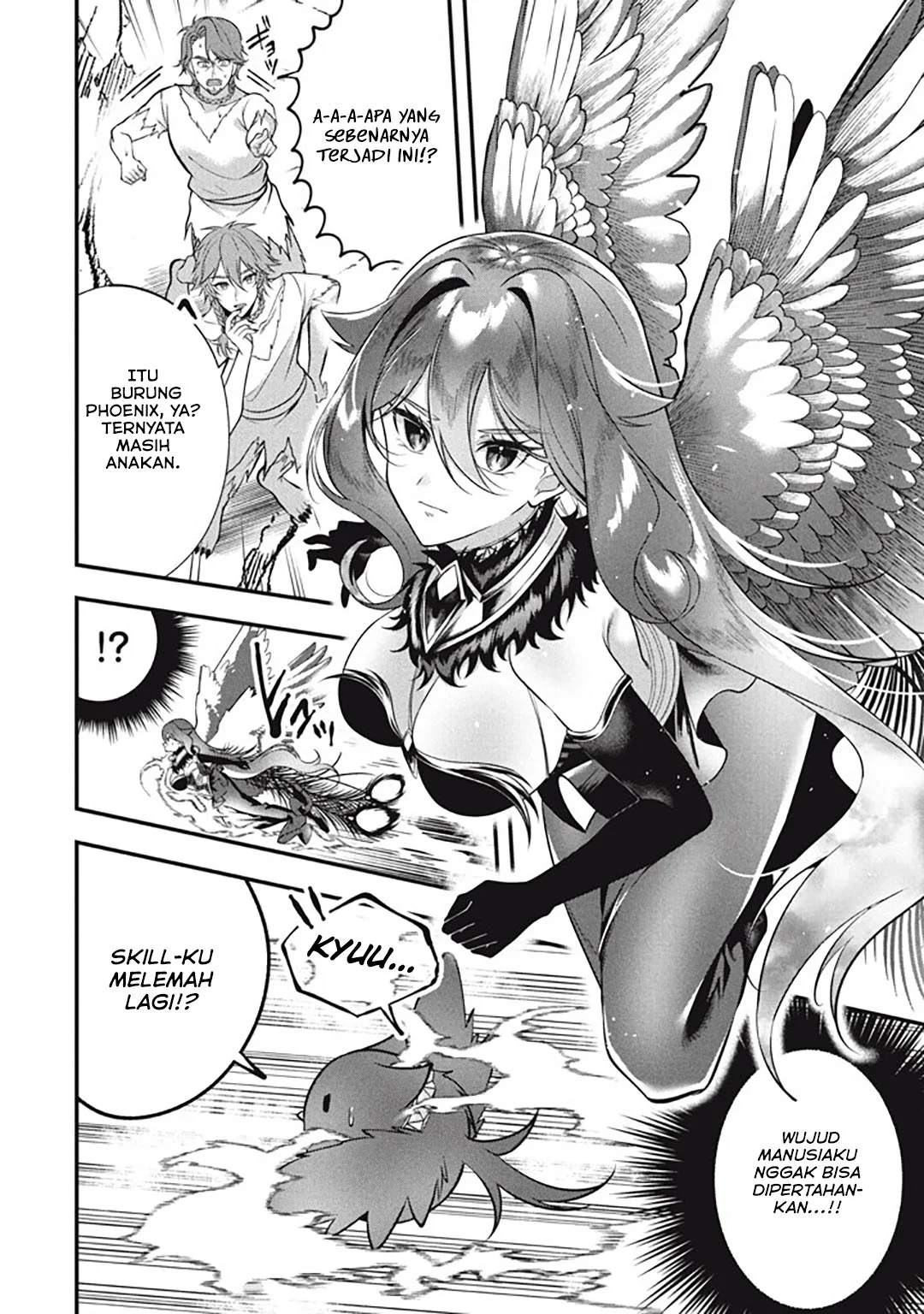 Eeh, Tamer wa Tsukaenai tte Party kara Tsuiho Shita yo ne? Chapter 26 Gambar 21