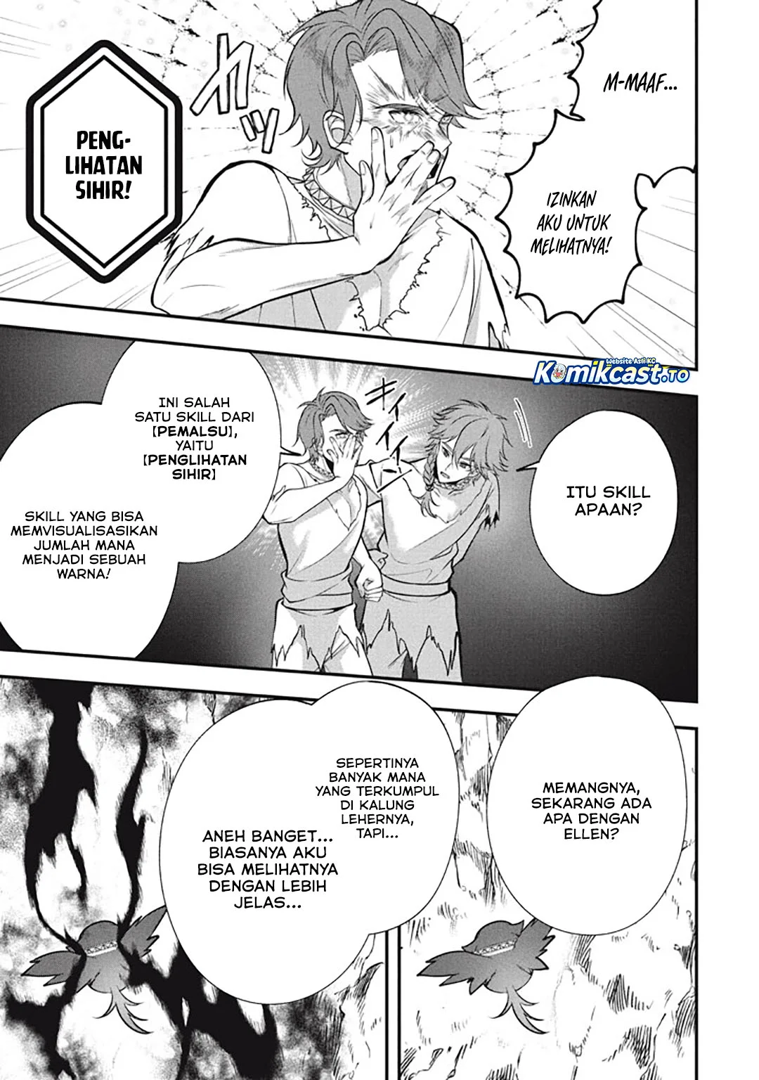 Eeh, Tamer wa Tsukaenai tte Party kara Tsuiho Shita yo ne? Chapter 26 Gambar 22