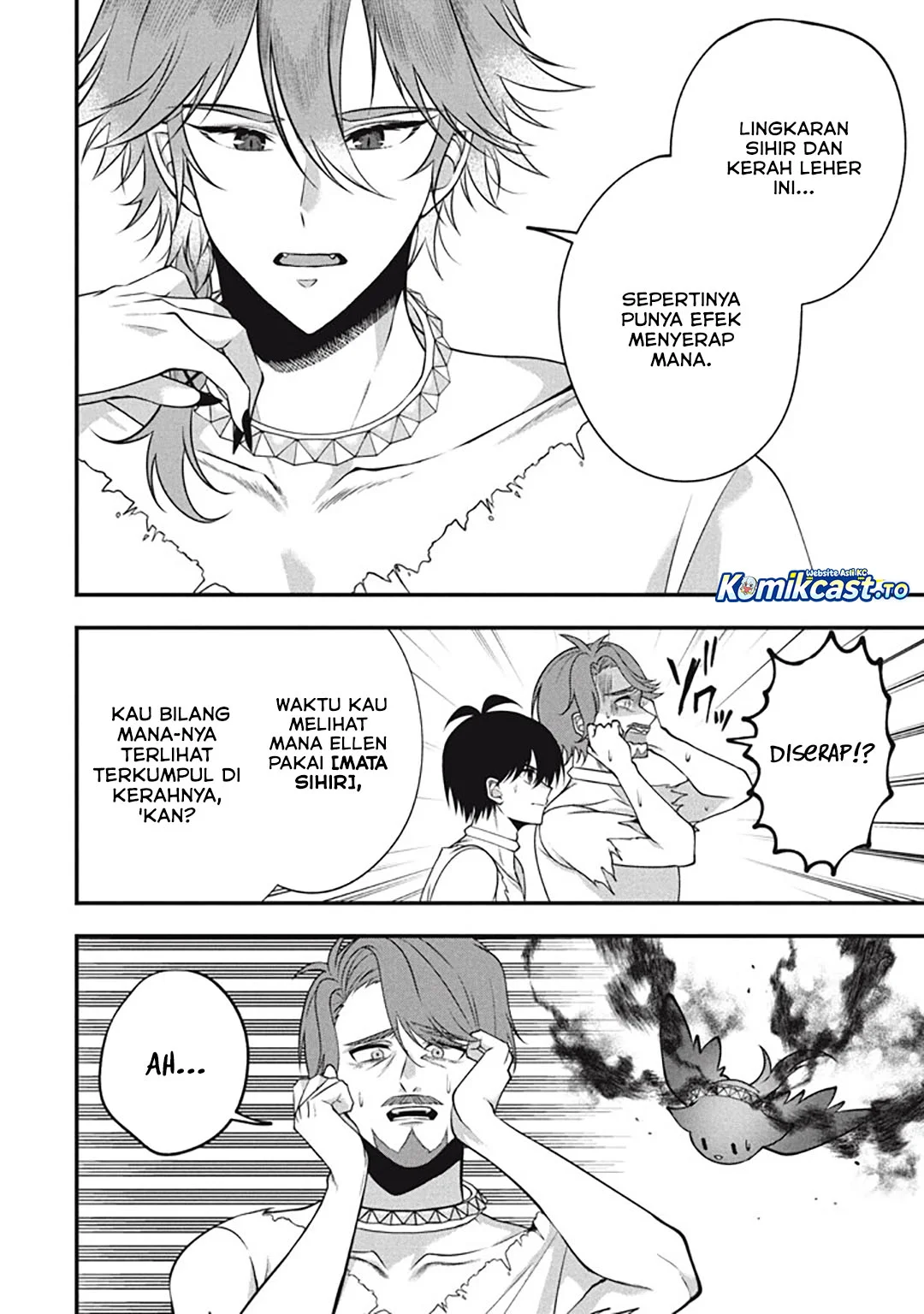 Eeh, Tamer wa Tsukaenai tte Party kara Tsuiho Shita yo ne? Chapter 26 Gambar 7