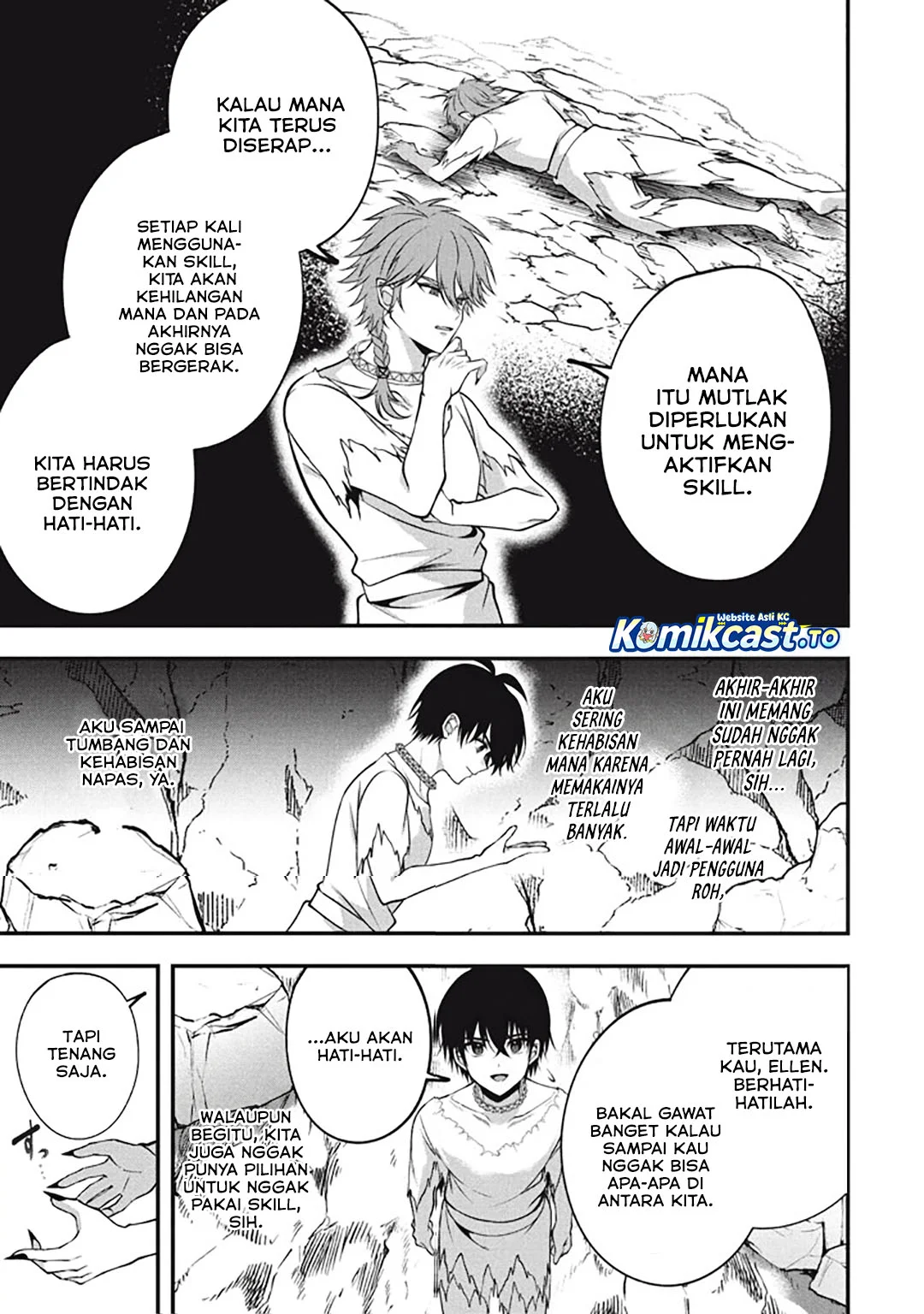 Eeh, Tamer wa Tsukaenai tte Party kara Tsuiho Shita yo ne? Chapter 26 Gambar 8