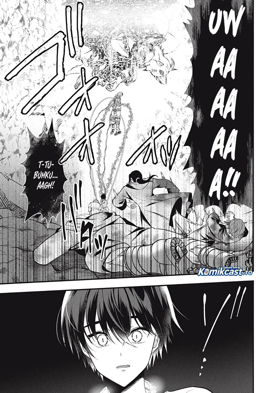 Eeh, Tamer wa Tsukaenai tte Party kara Tsuiho Shita yo ne? Chapter 27.5 Gambar 10