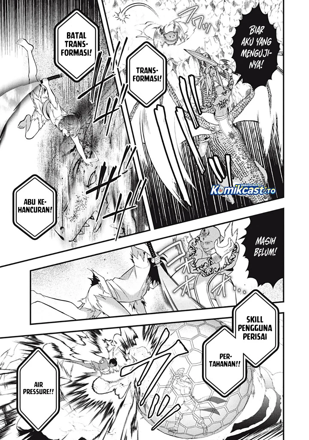 Eeh, Tamer wa Tsukaenai tte Party kara Tsuiho Shita yo ne? Chapter 27.5 Gambar 4