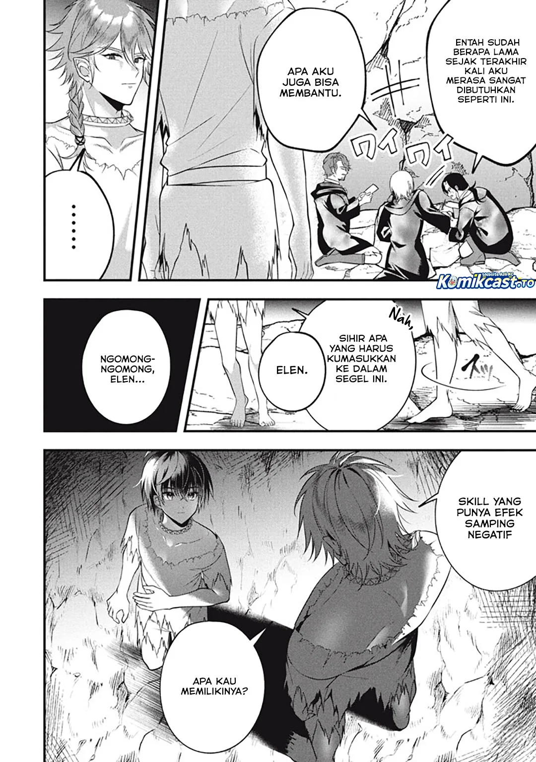 Eeh, Tamer wa Tsukaenai tte Party kara Tsuiho Shita yo ne? Chapter 27 Gambar 12