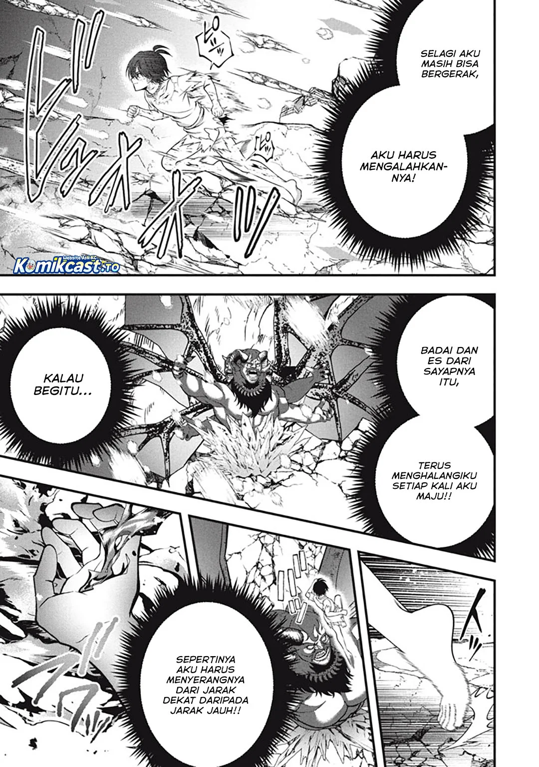 Eeh, Tamer wa Tsukaenai tte Party kara Tsuiho Shita yo ne? Chapter 28 Gambar 13