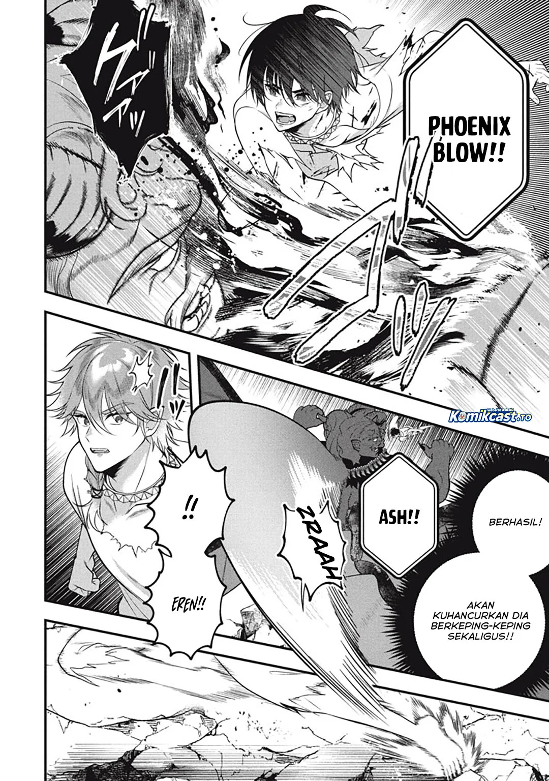 Eeh, Tamer wa Tsukaenai tte Party kara Tsuiho Shita yo ne? Chapter 28 Gambar 14