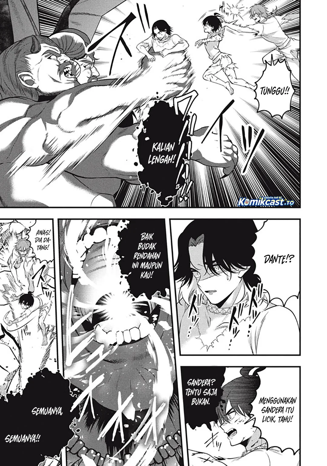 Eeh, Tamer wa Tsukaenai tte Party kara Tsuiho Shita yo ne? Chapter 28 Gambar 15
