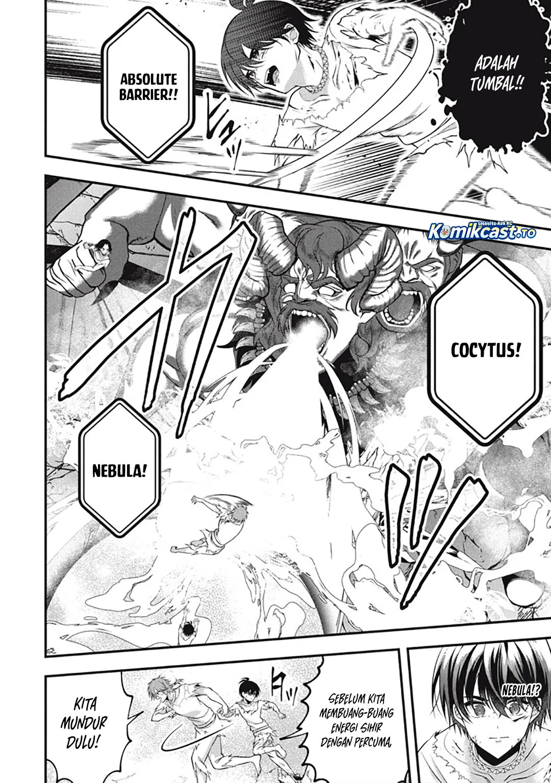 Eeh, Tamer wa Tsukaenai tte Party kara Tsuiho Shita yo ne? Chapter 28 Gambar 16