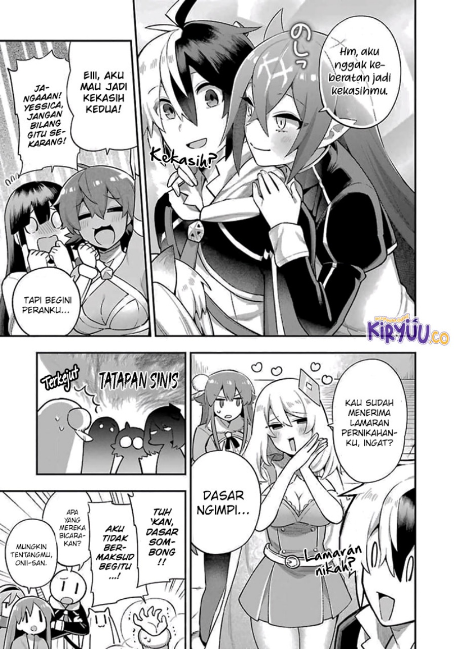 Eiyuu Kyoushitsu Chapter 37 Gambar 12