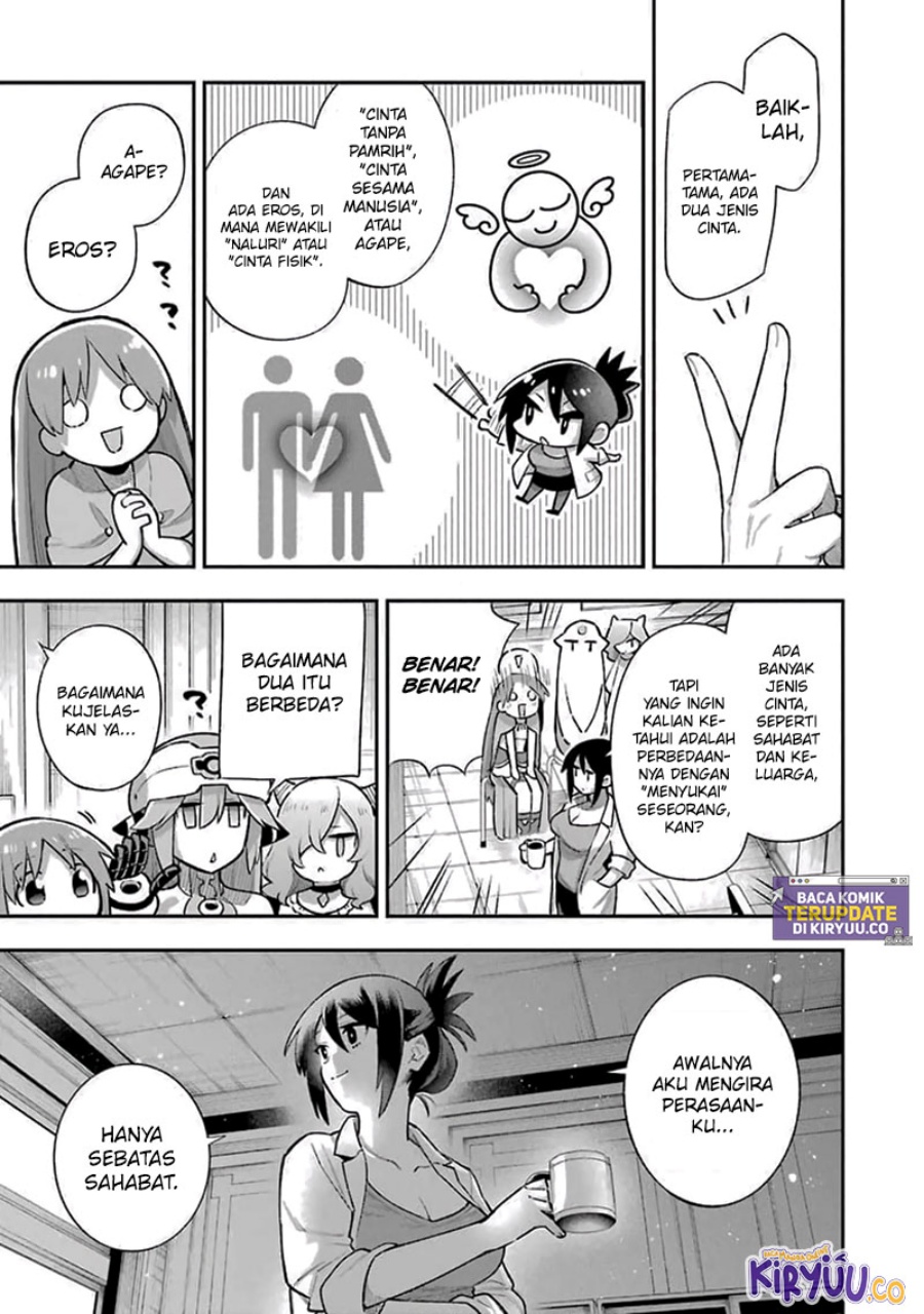 Eiyuu Kyoushitsu Chapter 37 Gambar 16