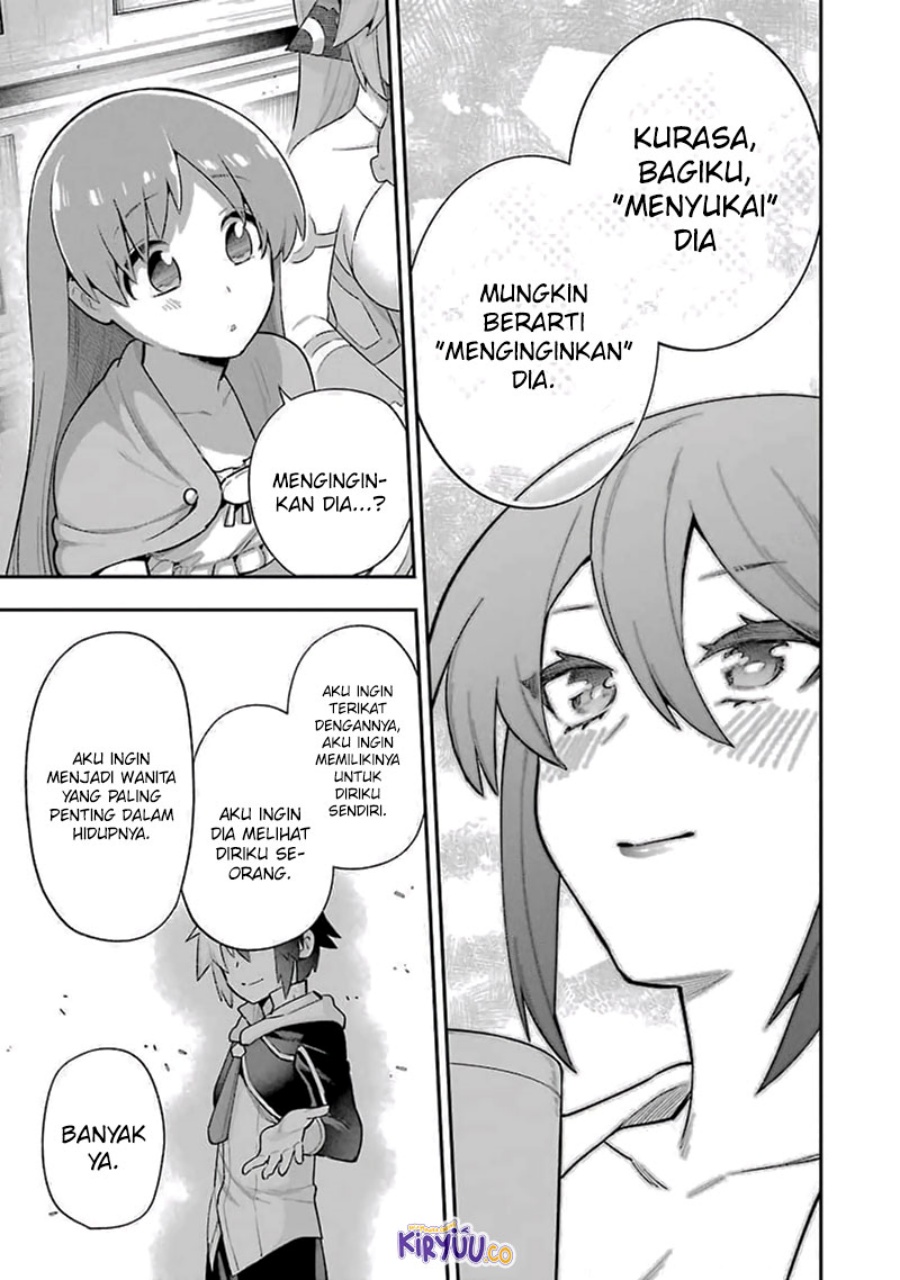 Eiyuu Kyoushitsu Chapter 37 Gambar 18