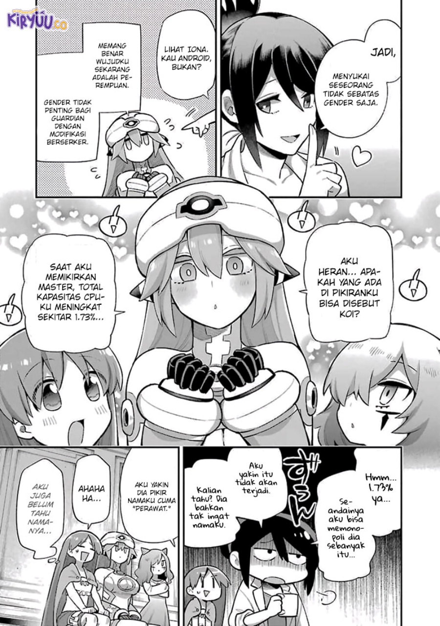 Eiyuu Kyoushitsu Chapter 37 Gambar 20