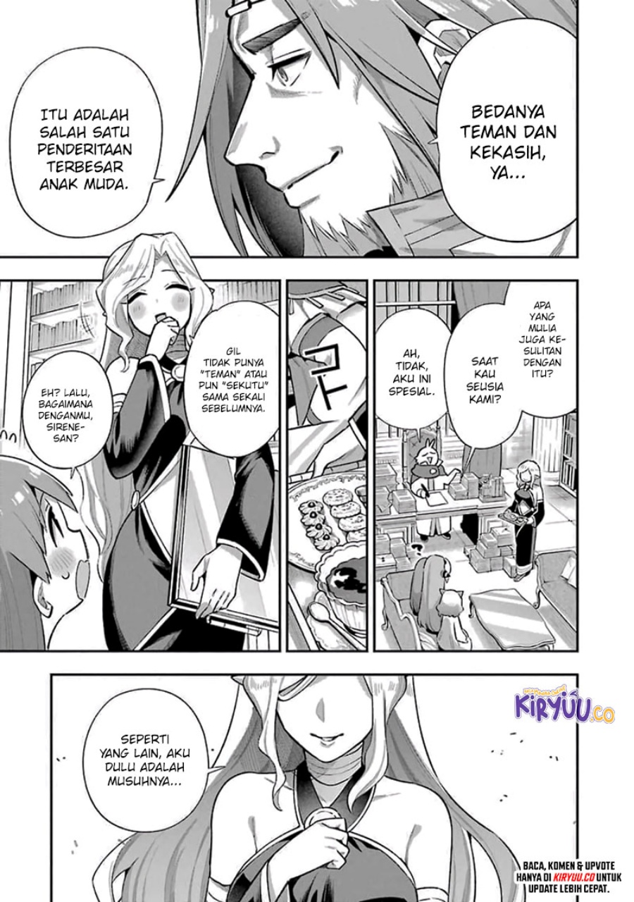 Eiyuu Kyoushitsu Chapter 37 Gambar 24