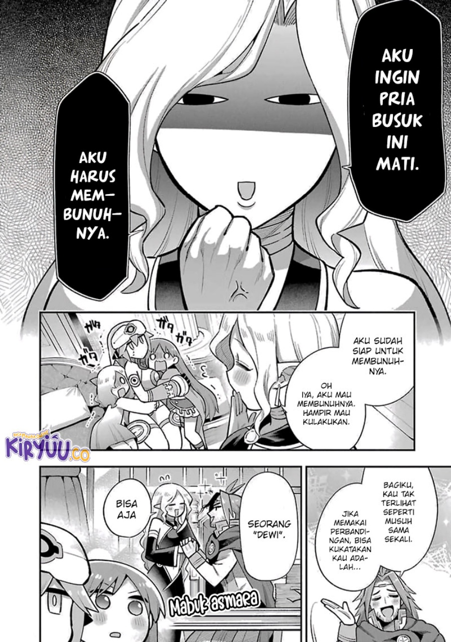 Eiyuu Kyoushitsu Chapter 37 Gambar 25