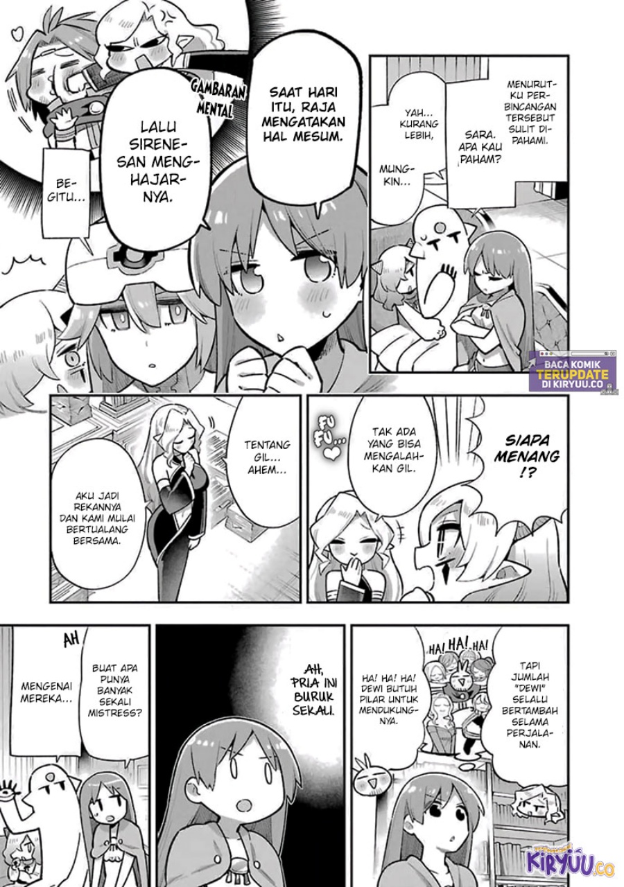 Eiyuu Kyoushitsu Chapter 37 Gambar 26