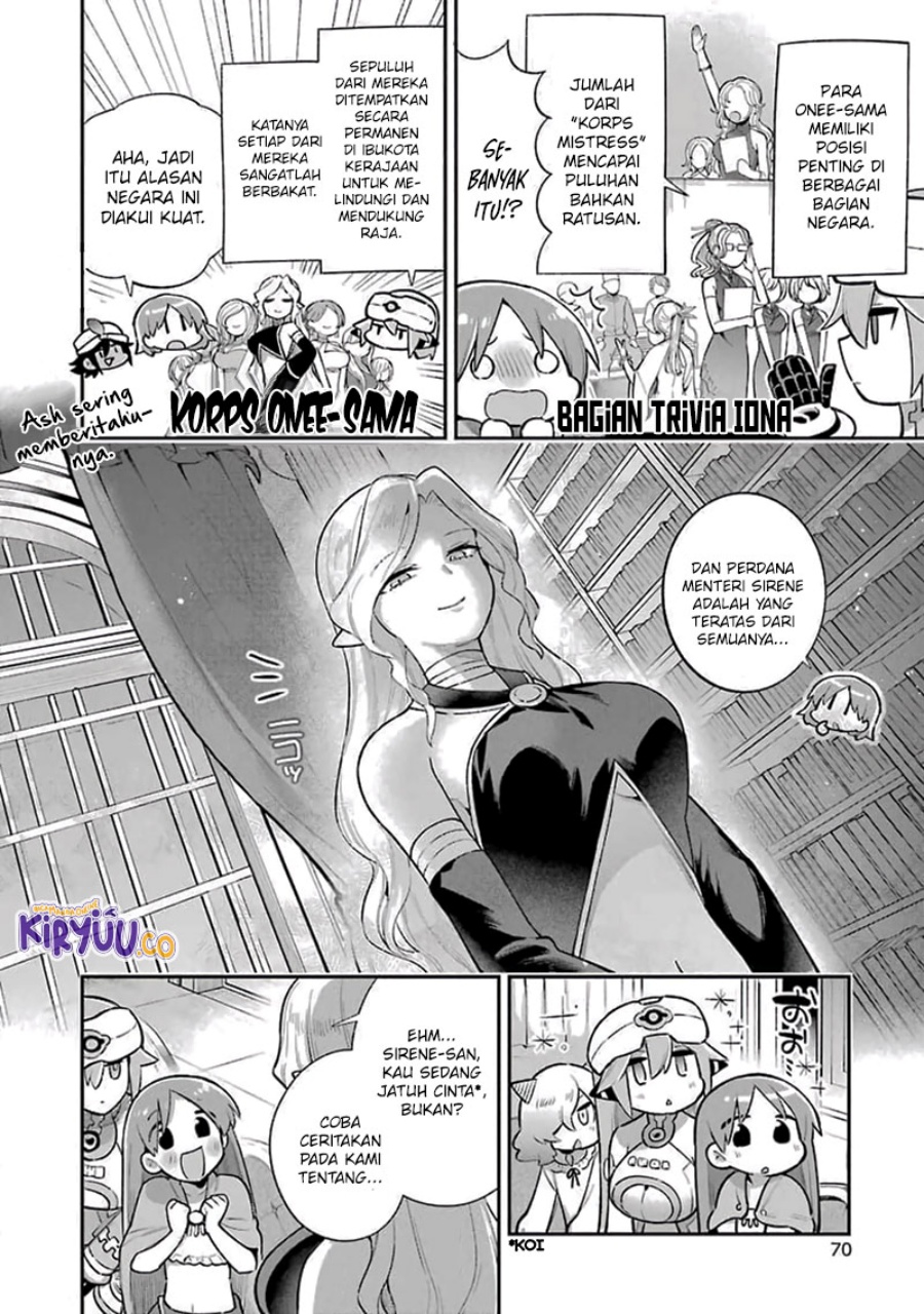 Eiyuu Kyoushitsu Chapter 37 Gambar 27
