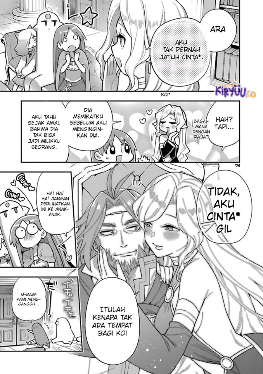 Eiyuu Kyoushitsu Chapter 37 Gambar 28