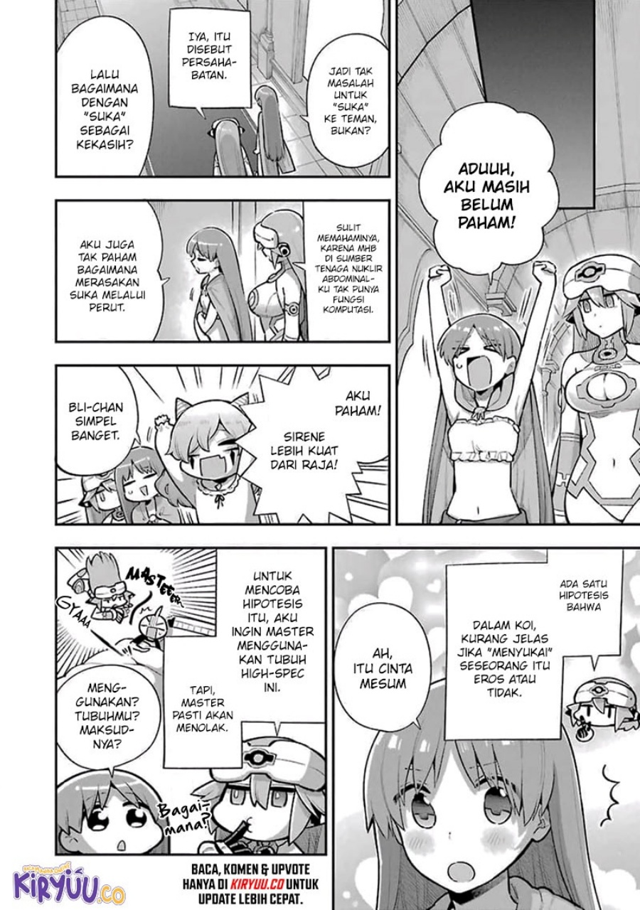 Eiyuu Kyoushitsu Chapter 37 Gambar 29