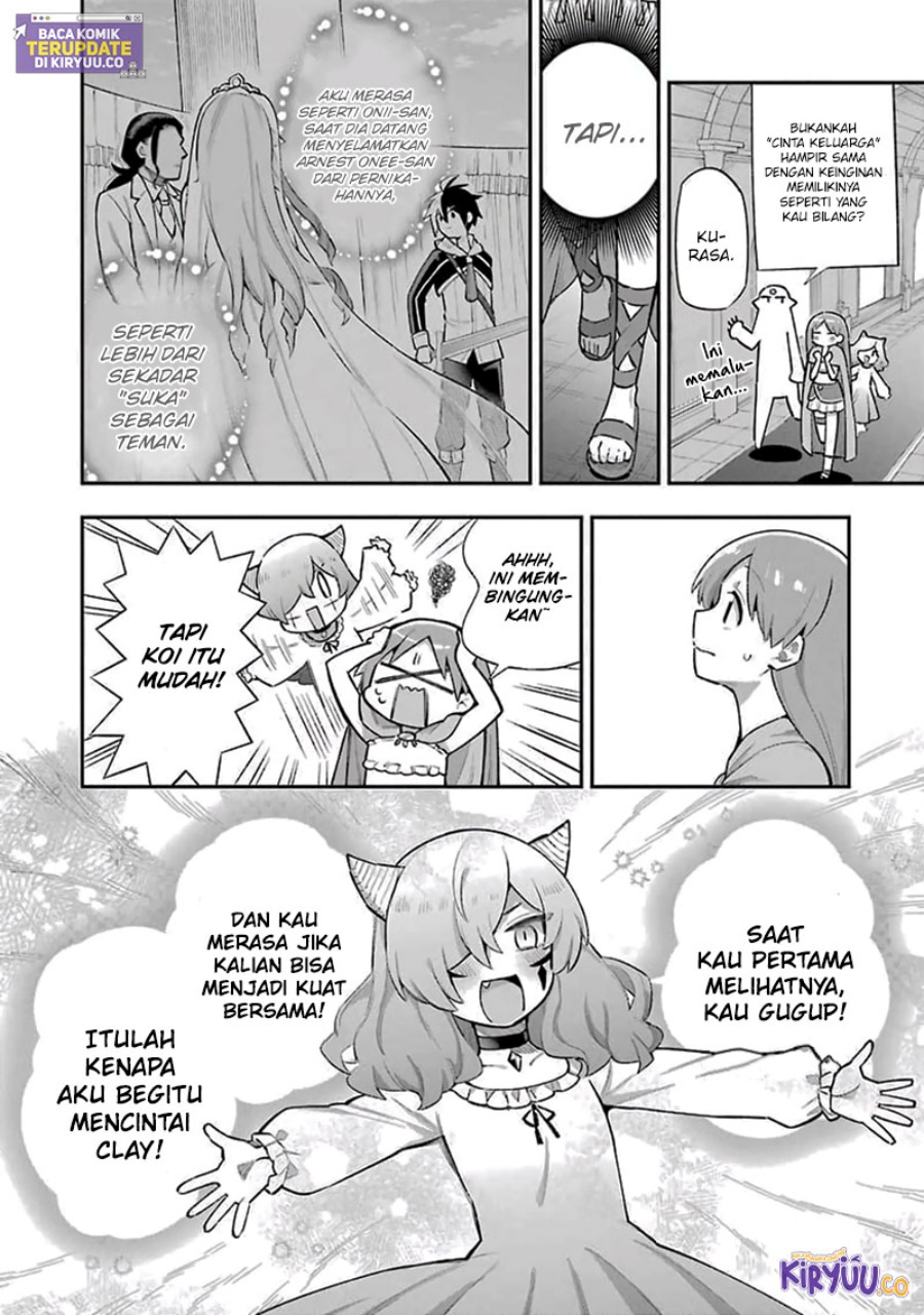 Eiyuu Kyoushitsu Chapter 37 Gambar 31